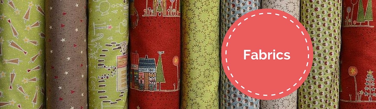 The Log Cabin_Fabrics