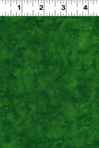Green Fern Believe in the Season by Sue Zipkin Y2163-113