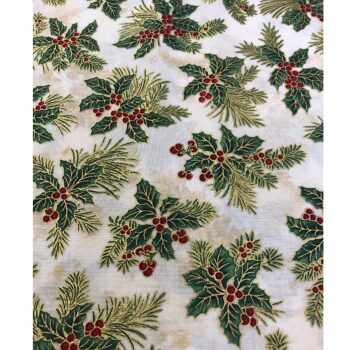 Holiday Flourish Metallic 12 for Rob Kauffman 18345 223 Holiday