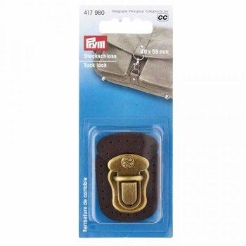 Prym Tuck Lock 40 x 55 mm 417980