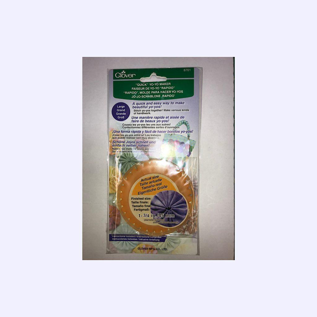Faiseur De YOYO Rapido Clover - Outil Pour Créer Des Yoyos Trèfle 30mm Et 45mm - Neuf