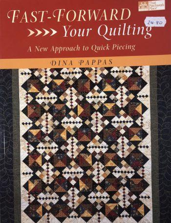Fast Forward Your Quiting By Dina Pappas Book
