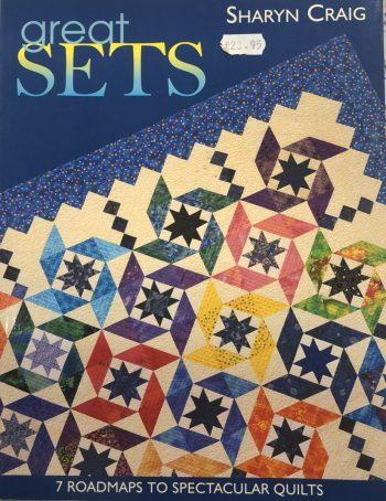 Great sets Book by Sharyn Craig