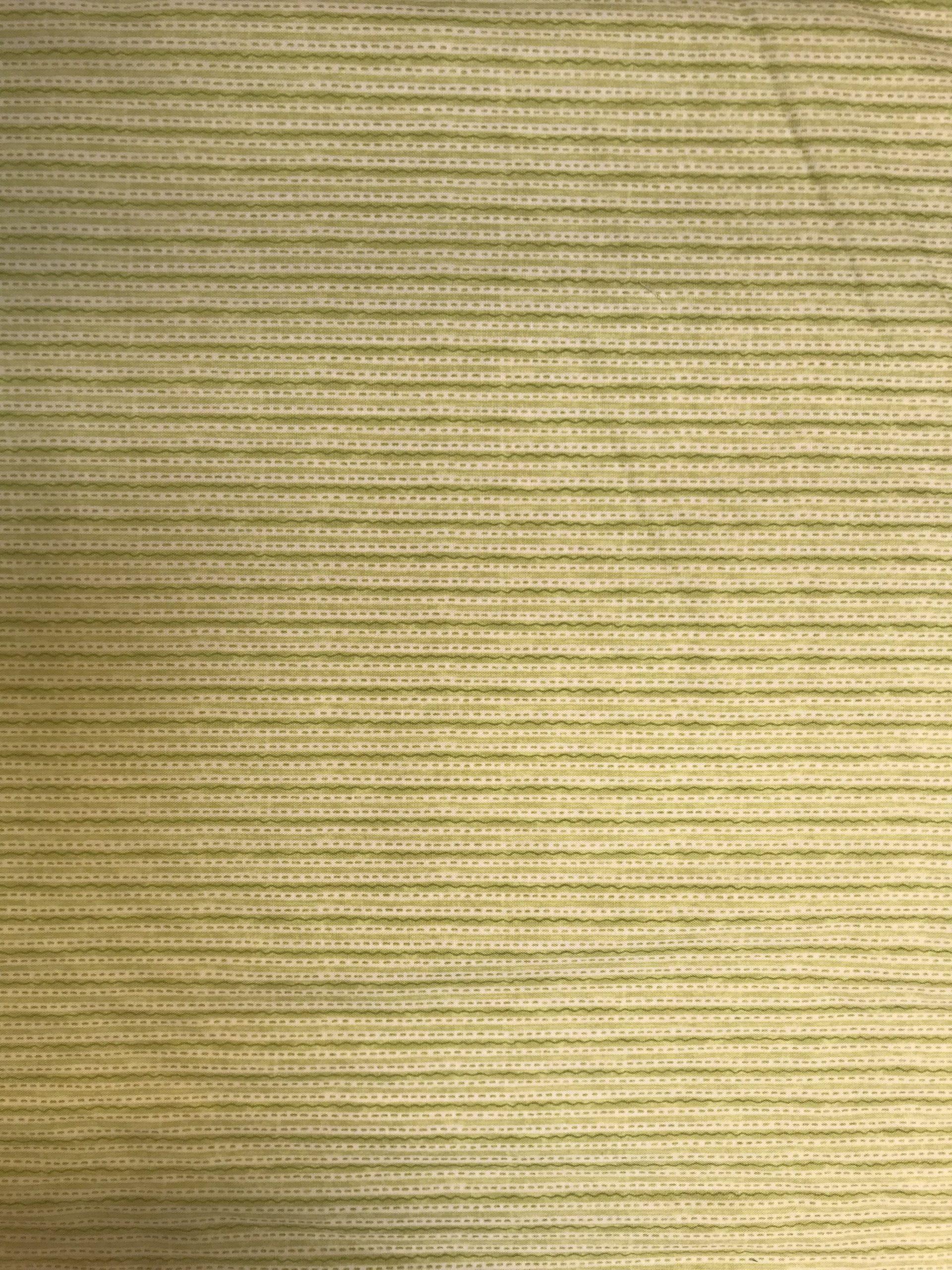 Garden stripe by Gil-Jin Foster for P & B Textiles
