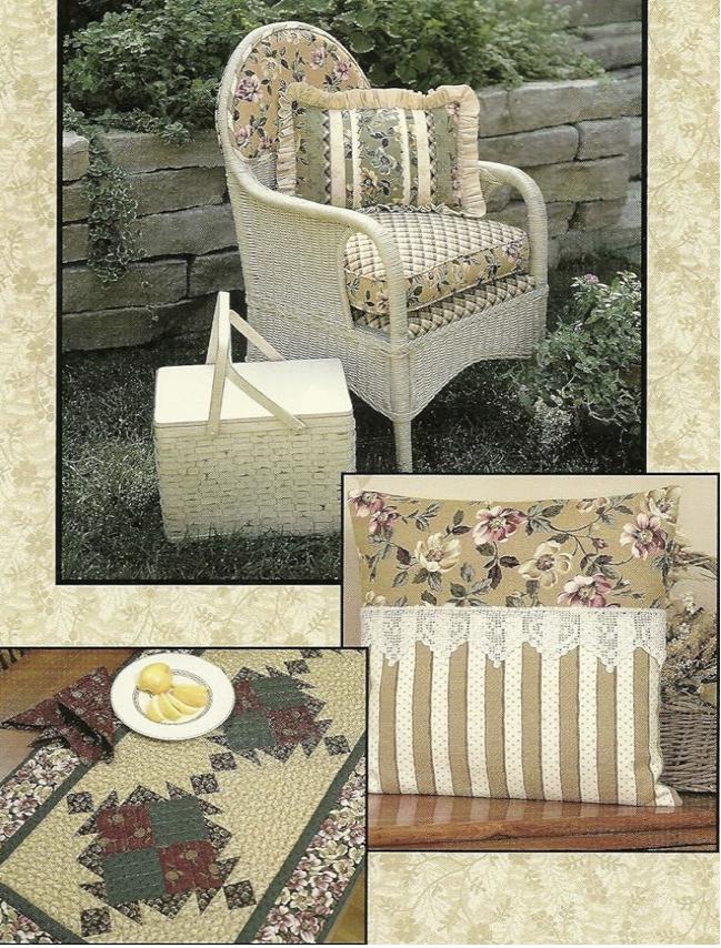 Orchard Quilts & Decorative Accessories Book By Lynette Jenson - Image 2