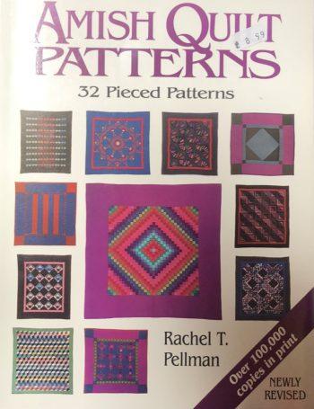 Amish Quilt Patterns Rachel T.Pellman