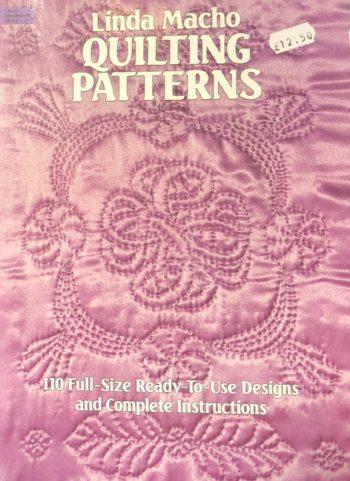 Quilting Patterns By Linda Macho