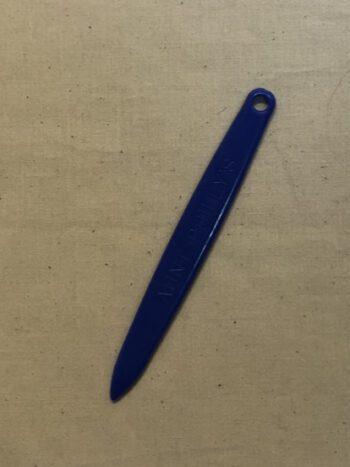 Aunt Philly's toothbrush Rug Needle