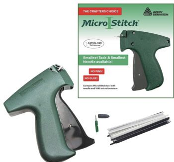 MicroStitch -The crafter's Choice From Avery Dennison