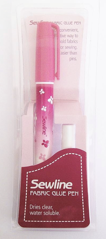 Sewline Fabric Glue Pen