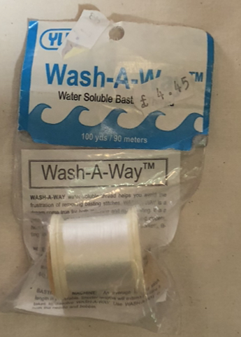 Wash-A-Way