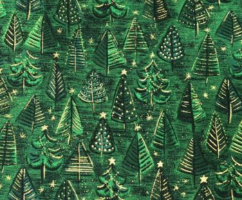 536/G8 Noel Tree  From Makower UK