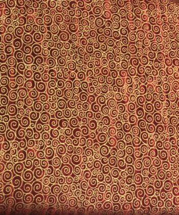 940 tivoli scroll From Makower UK