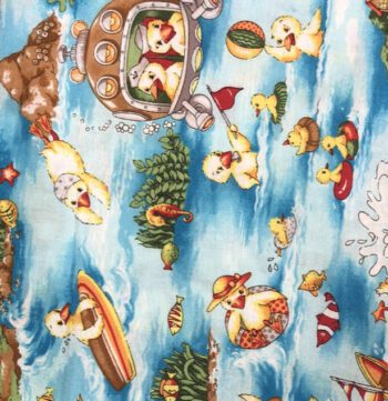 15356/13 Duck Holiday from Moda