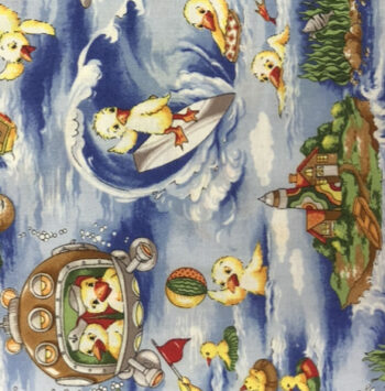15356/11 Duck Holiday from Moda