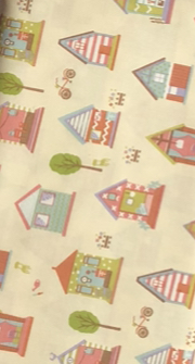 86301/ Cream  houses