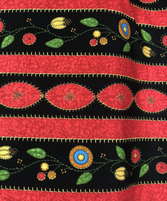 2417/99 Floral Fancies By Beverly Maxvill For Benartax
