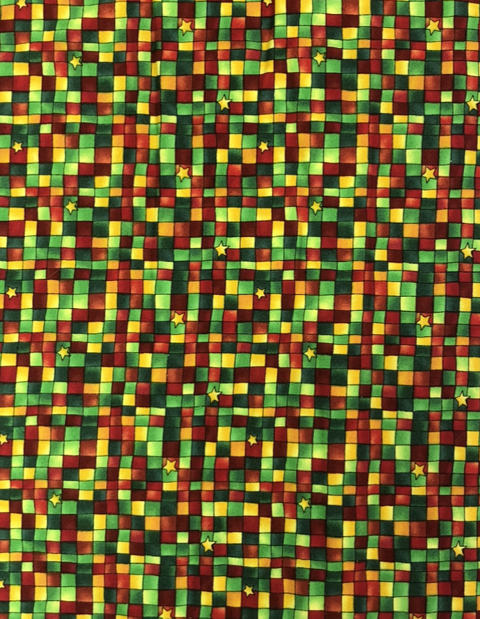 10568/14 - Santa & Company By Cheri Strole For Moda