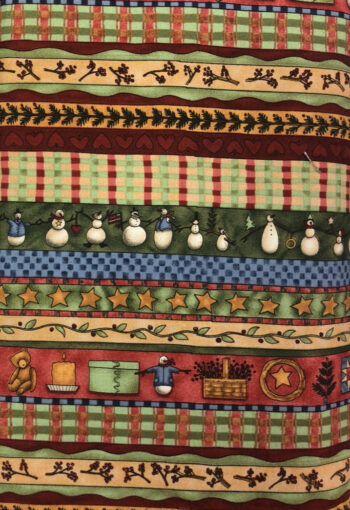 12 Days Of Christmas By Teresa Kogut For Ebor Fabrics