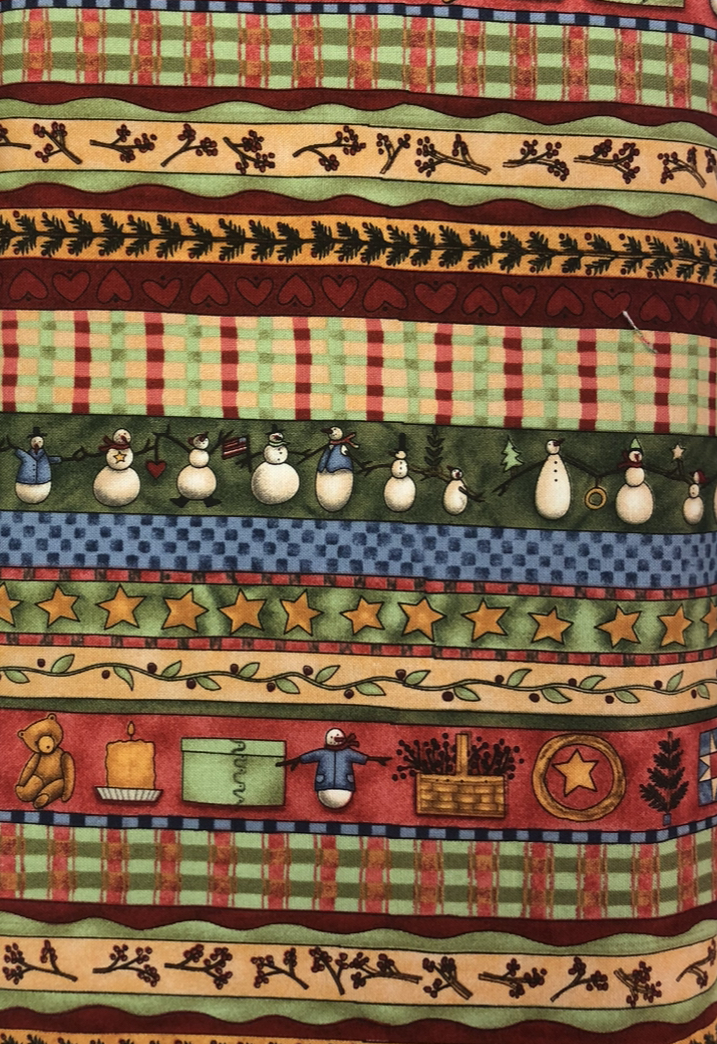 12 Days Of Christmas By Teresa Kogut For Ebor Fabrics
