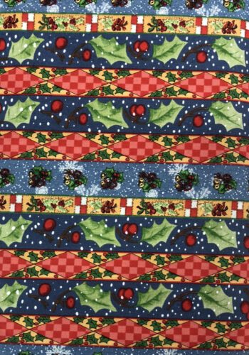 7263-07 Snowman Christmas By The Edith Collection Creatif From Winbourne Fabric