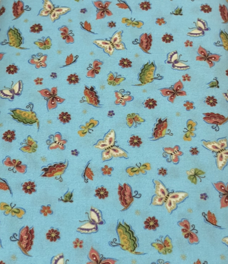993-Blue Fancy Cats 2 Butterfly For Makeower UK