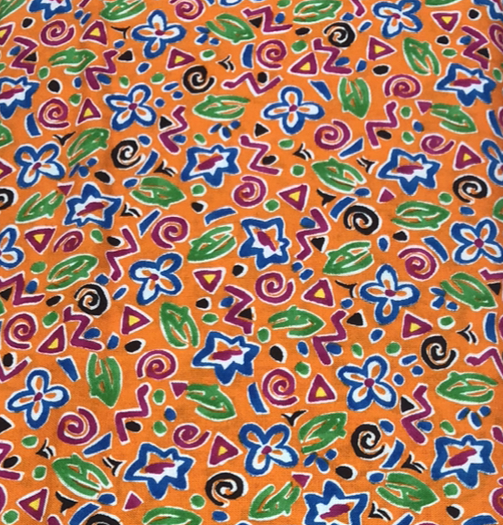 2187/117 Kaleidoscope By Peter Pan Fabrics