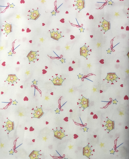 100-205 Pretty Ballerinas By fabri-quilt Inc.des