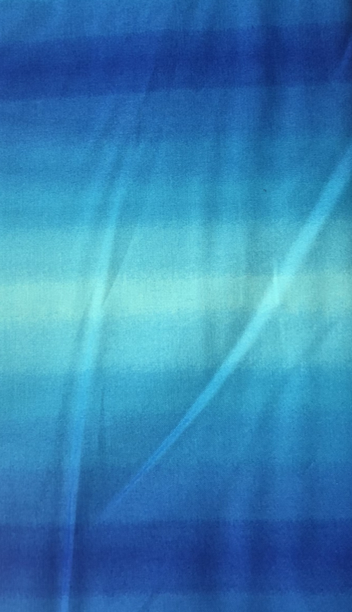 2384 Rainbow Delights For Anbo Texiles – Blue