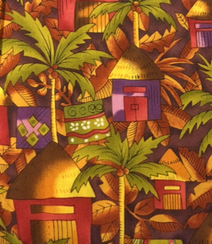 Exotic Vacation Fabric For Perfect Occasions