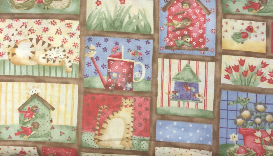 Birdhouse By Debi Hron For Perfect Occasions