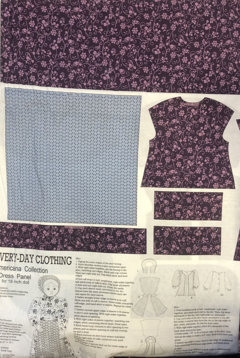 02513 American Collection By Miriam Gourley For Benartex