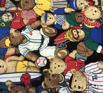 Bubba By Hi-Fashion Fabrics For Timeless treasure