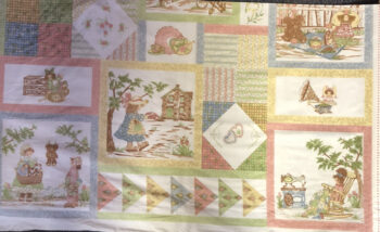587/11 Gentler Times Panel  By Sharon Reynolds For Northcott Studio