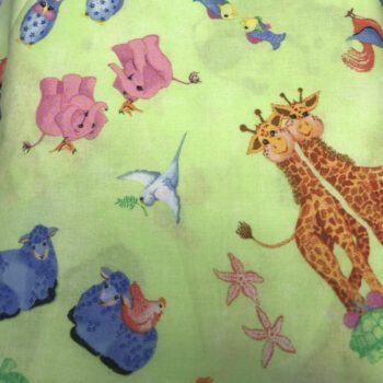 3403/02 Noah's Ark  By Michelle Palmer For Ebor