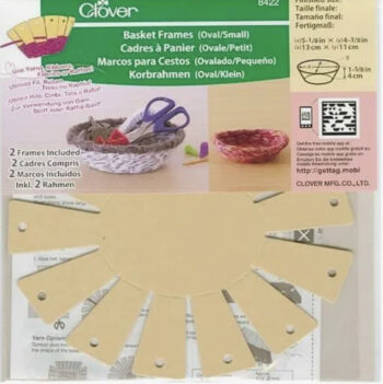 Clover Basket Frames - 8422
