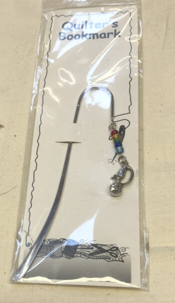 Quilter's Bookmark
