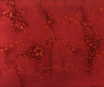 IB111-L1 Island Batik -Red