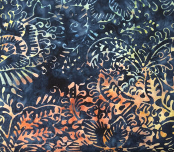 Kingfisher  Batiks-SSS19-8#3