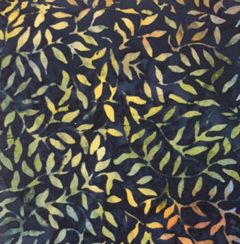 Kingfisher  Batiks-SSS19-5#3