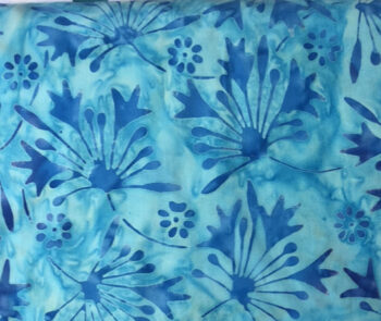 Benartex Bali Water Garden Batik- 07501/84