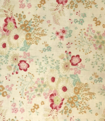 Tilda Quilt Collection - 48120 Lucille Linen