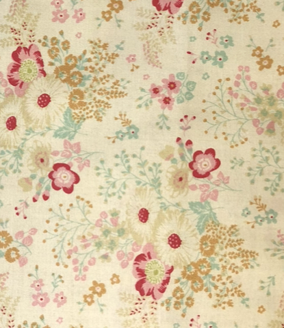 Tilda Quilt Collection – 48120 Lucille Linen