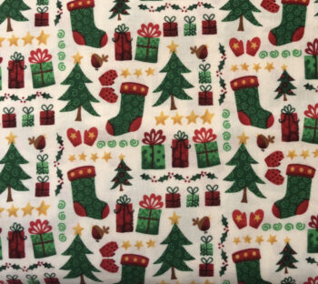 092 Novelty Stocking AI Lover By Makower