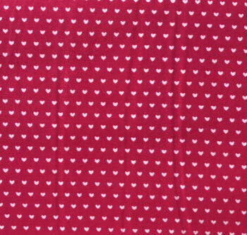 42883-Hot pink Hearts By John Louden craft collection