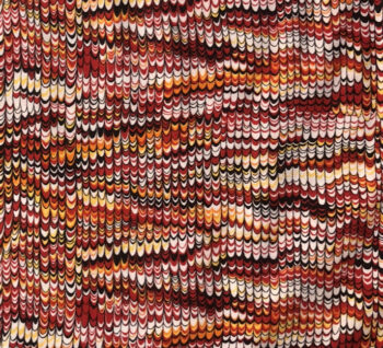 K824/88 - Abstract Fabric for Perfect Occasions