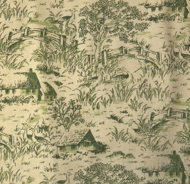 VG 5916-667 -American craft cottons From Winbourne Fabrics