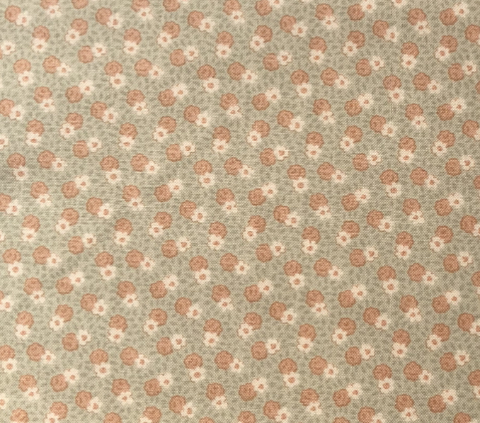 4212 - Blossom Lane By Renee Nanneman For Andover Fabric