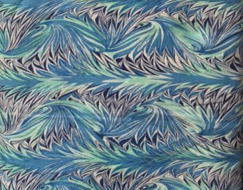 K827-53 Marbled Alchemy By Woodrow Studio