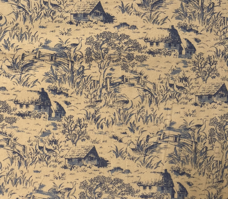 VG 5916-22T -American craft cottons From Winbourne Fabrics